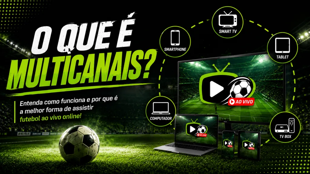 O Que É Multicanais